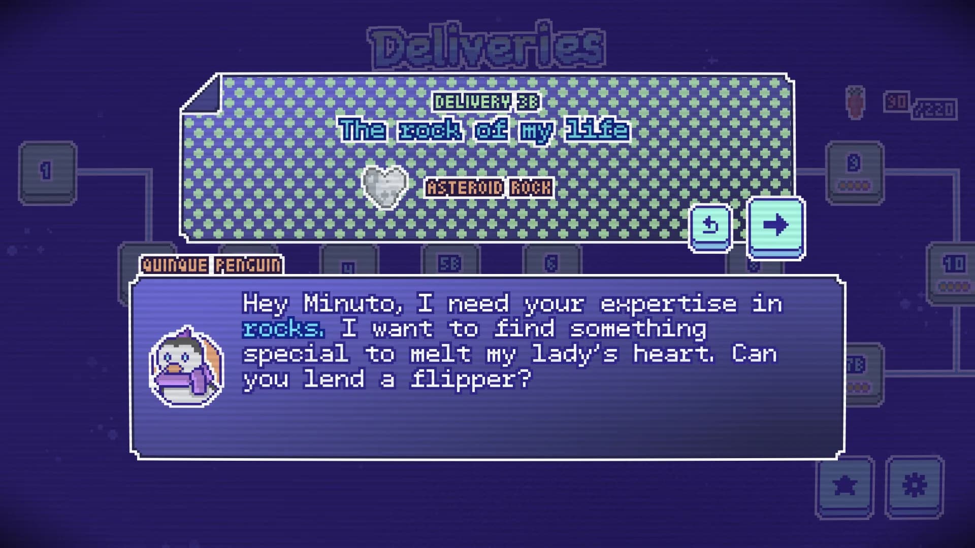 Minuto - Galactic Deliveries görsel 10