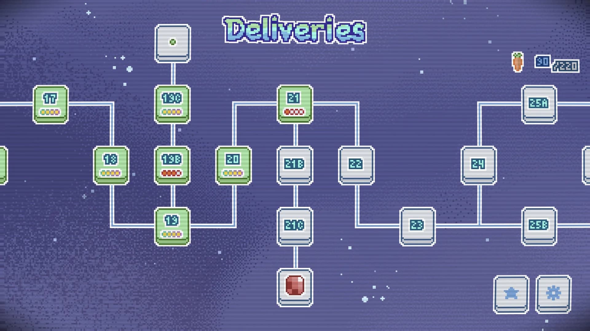 Minuto - Galactic Deliveries görsel 11