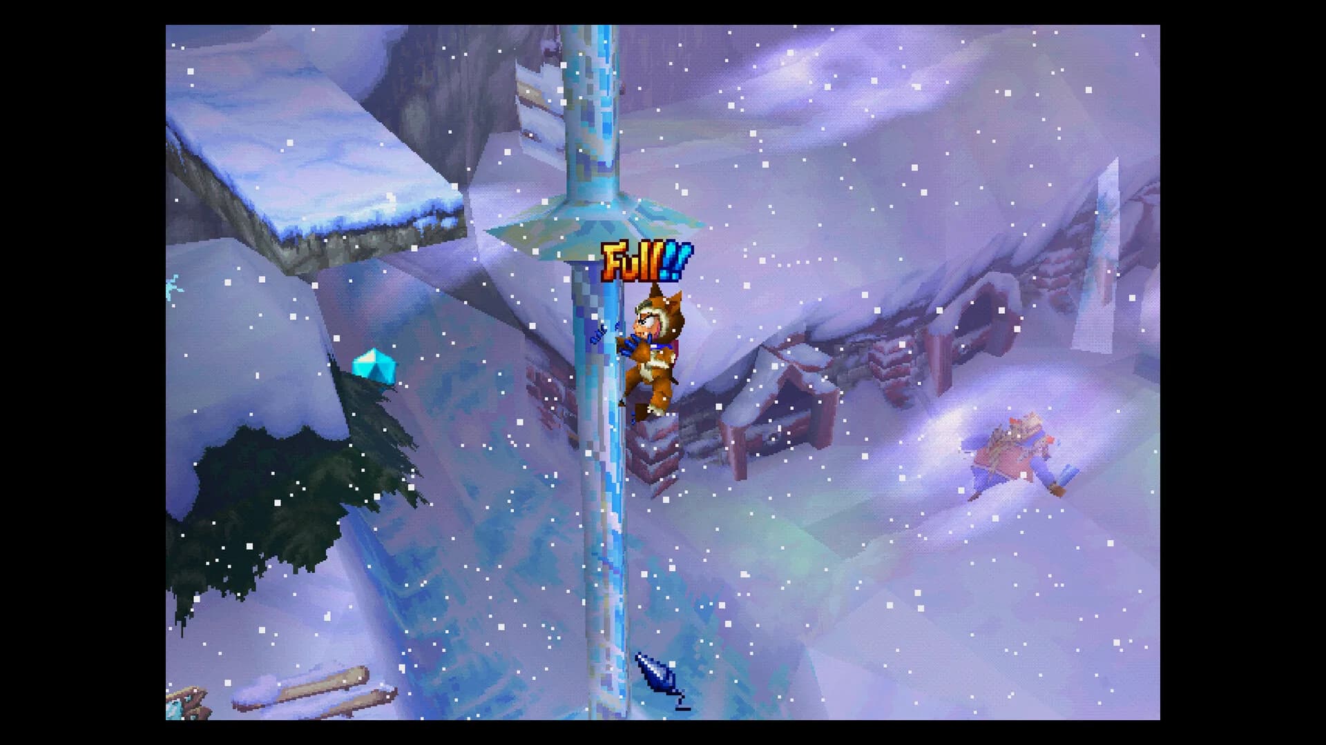 Tomba! 2: The Evil Swine Return Special Edition görsel 6