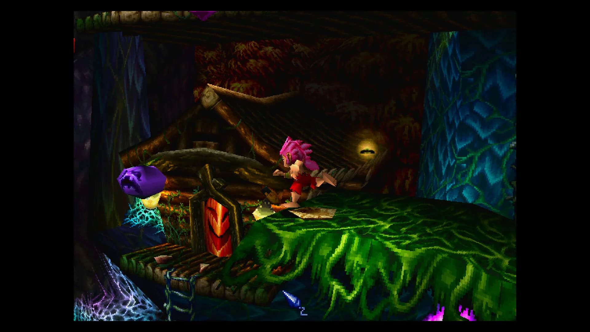 Tomba! 2: The Evil Swine Return Special Edition görsel 7