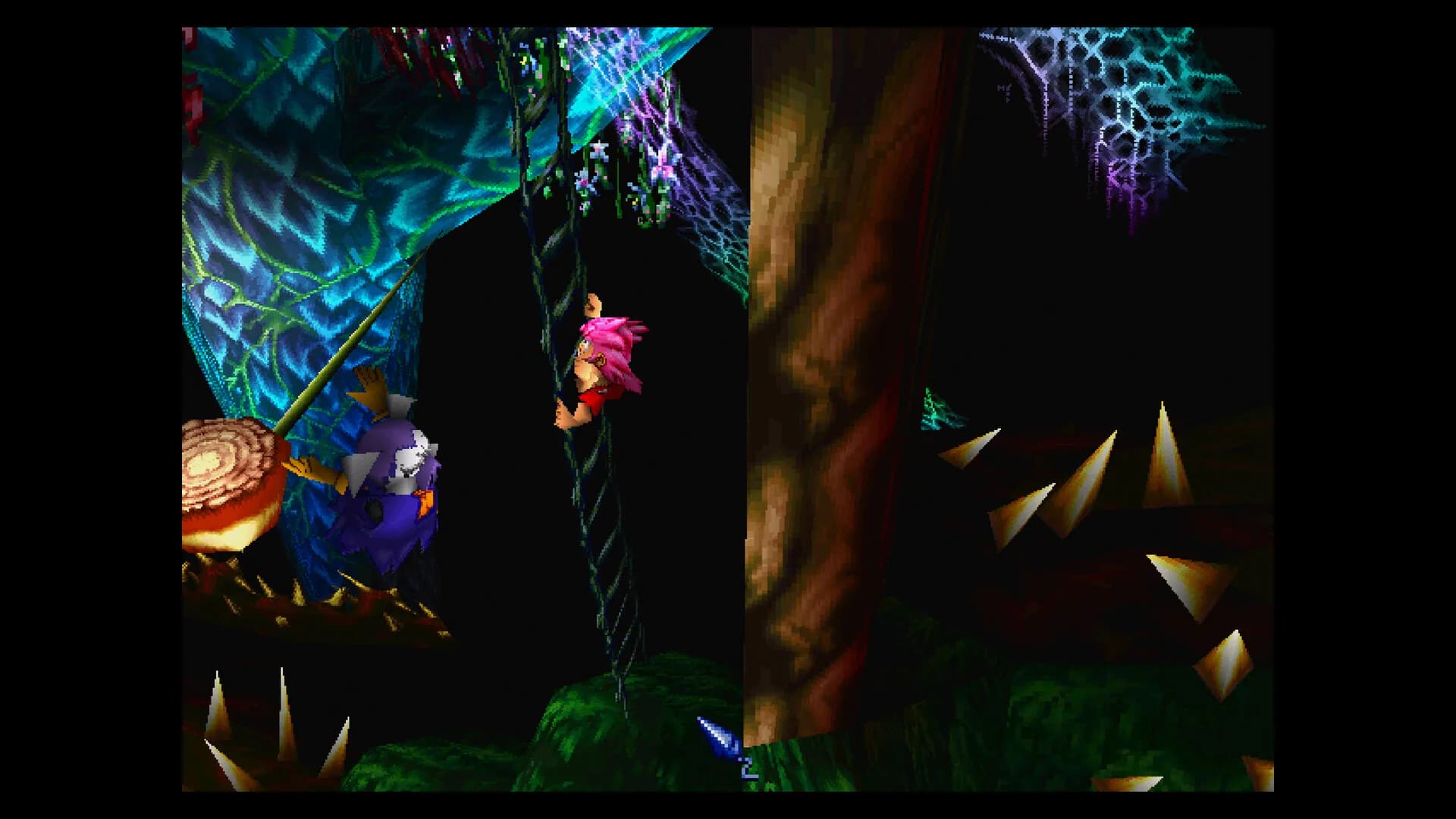 Tomba! 2: The Evil Swine Return Special Edition görsel 11