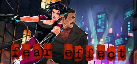 Fear Effect görsel 1