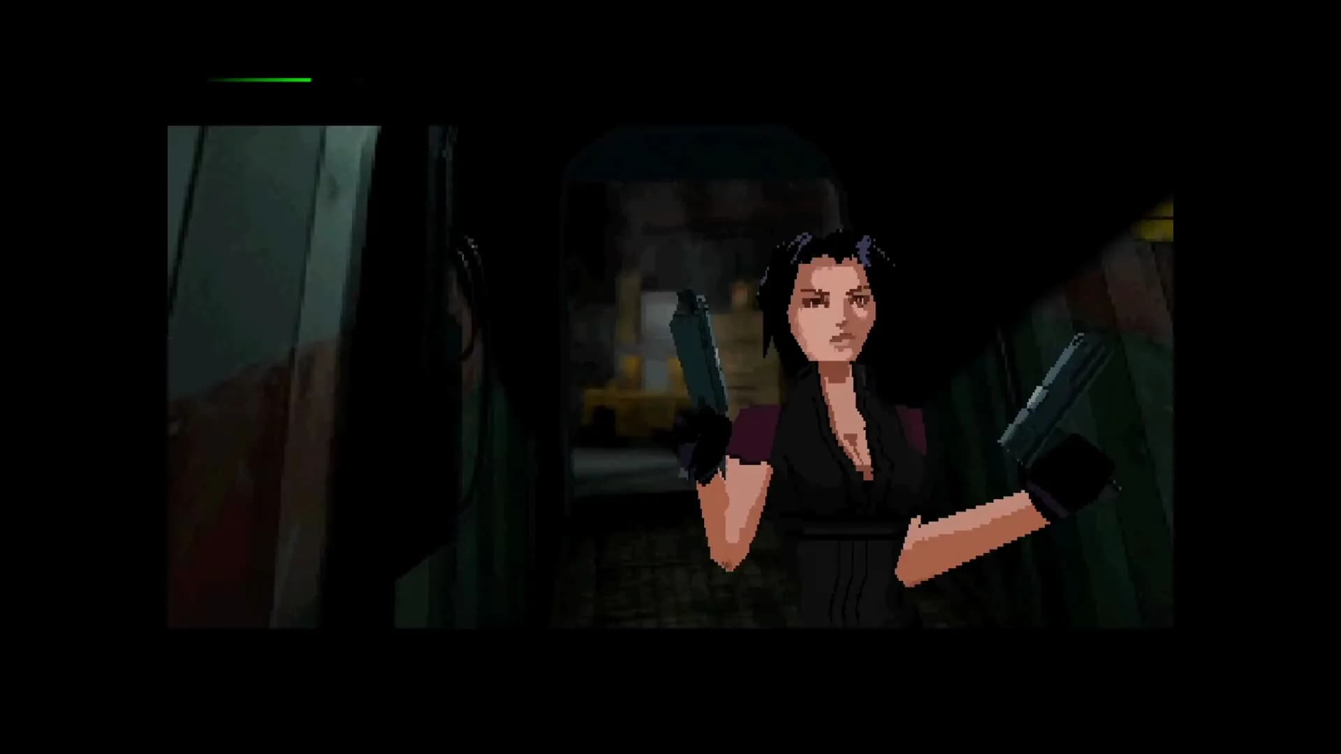 Fear Effect görsel 3