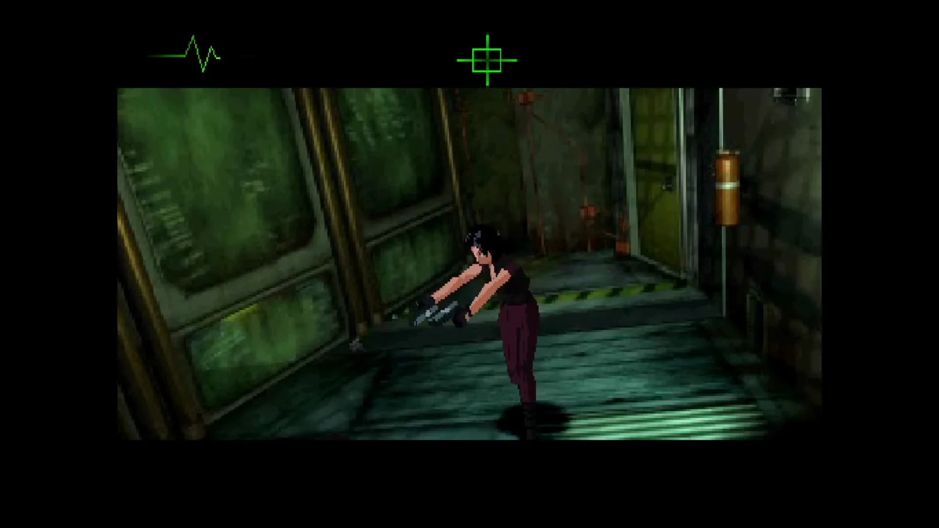 Fear Effect görsel 4