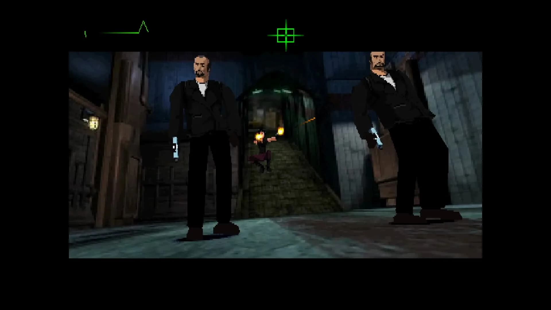Fear Effect görsel 5