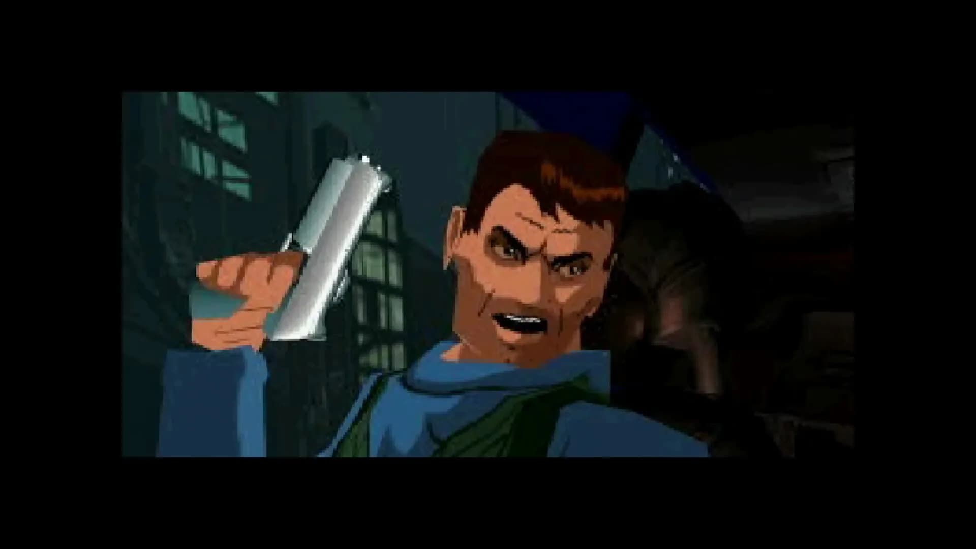 Fear Effect görsel 7