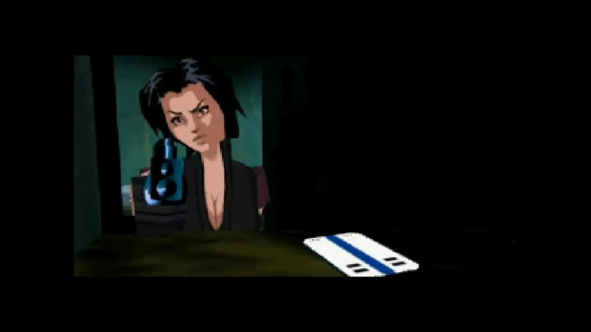 Fear Effect görsel 8