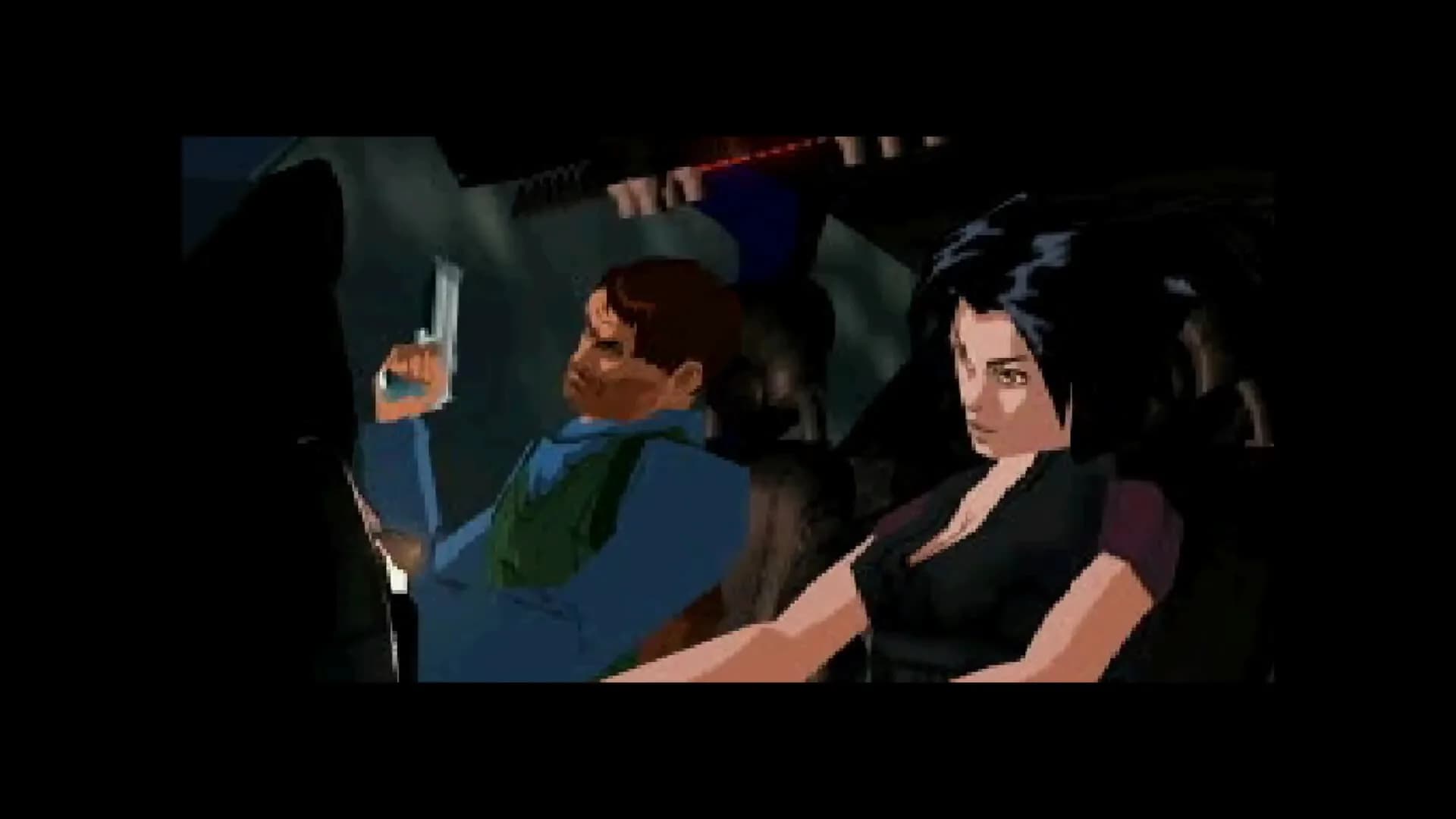 Fear Effect görsel 9