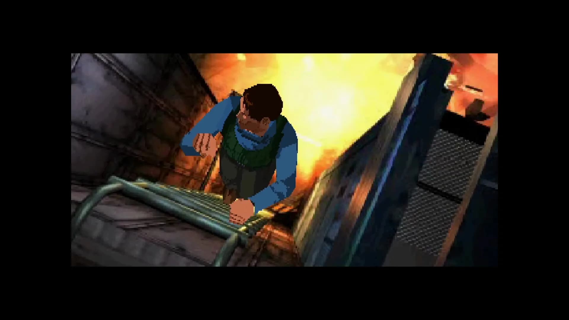 Fear Effect görsel 10
