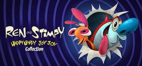 Ren & Stimpy Happy, Happy, Joy, Joy, Collection