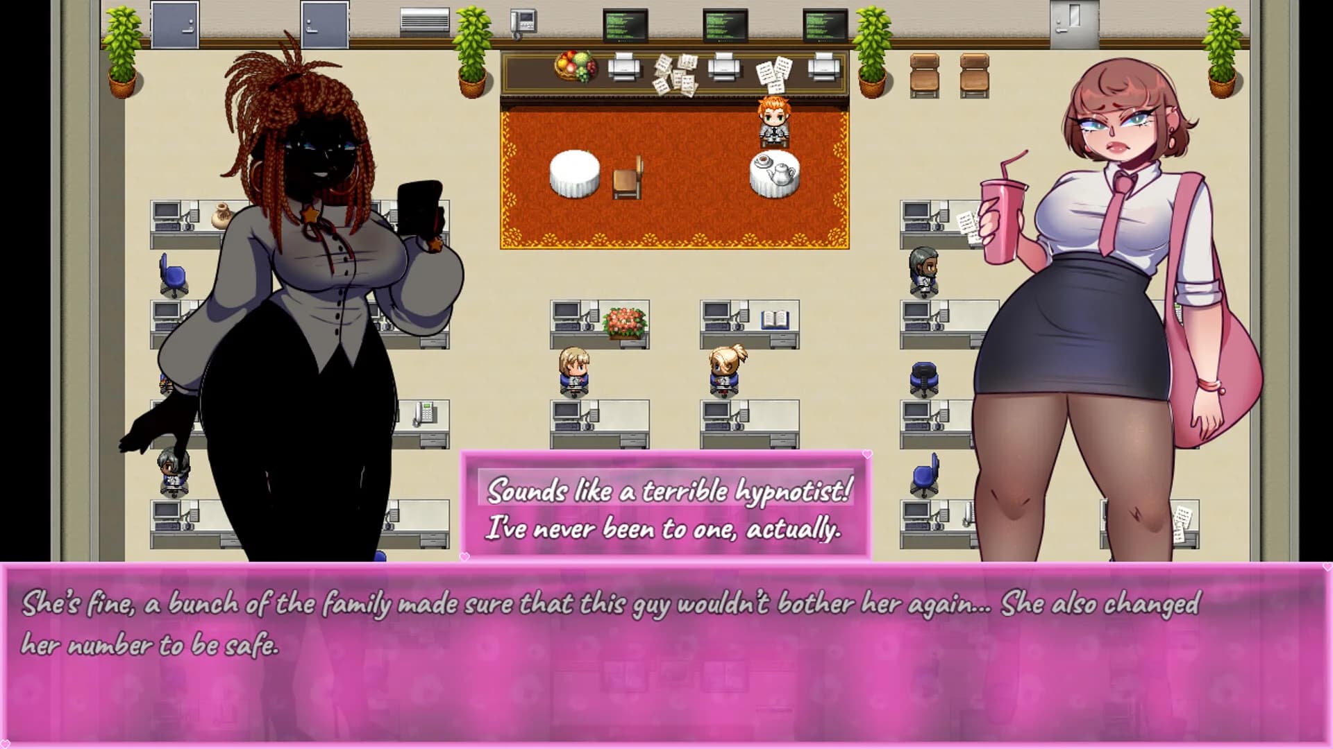 Lust Knight Lisa görsel 2