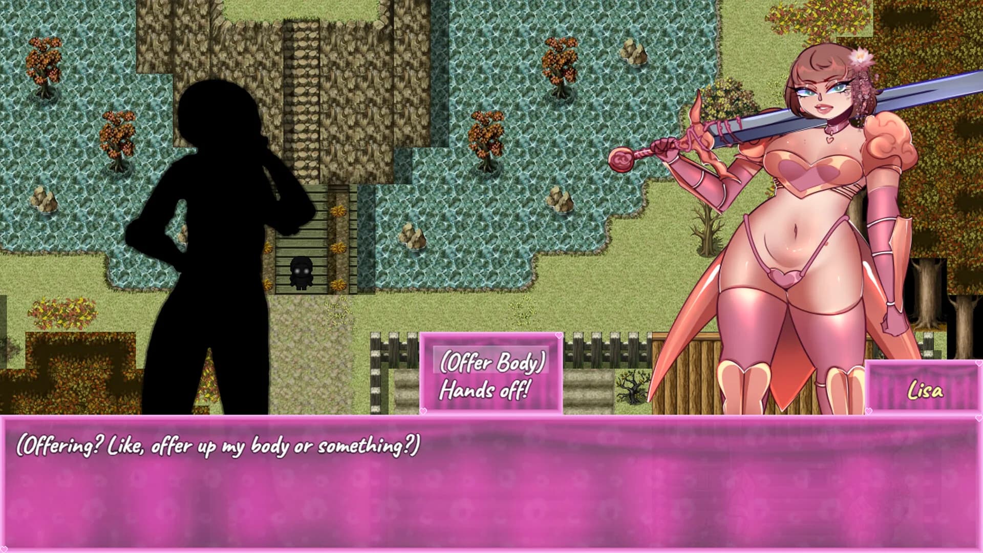 Lust Knight Lisa görsel 6