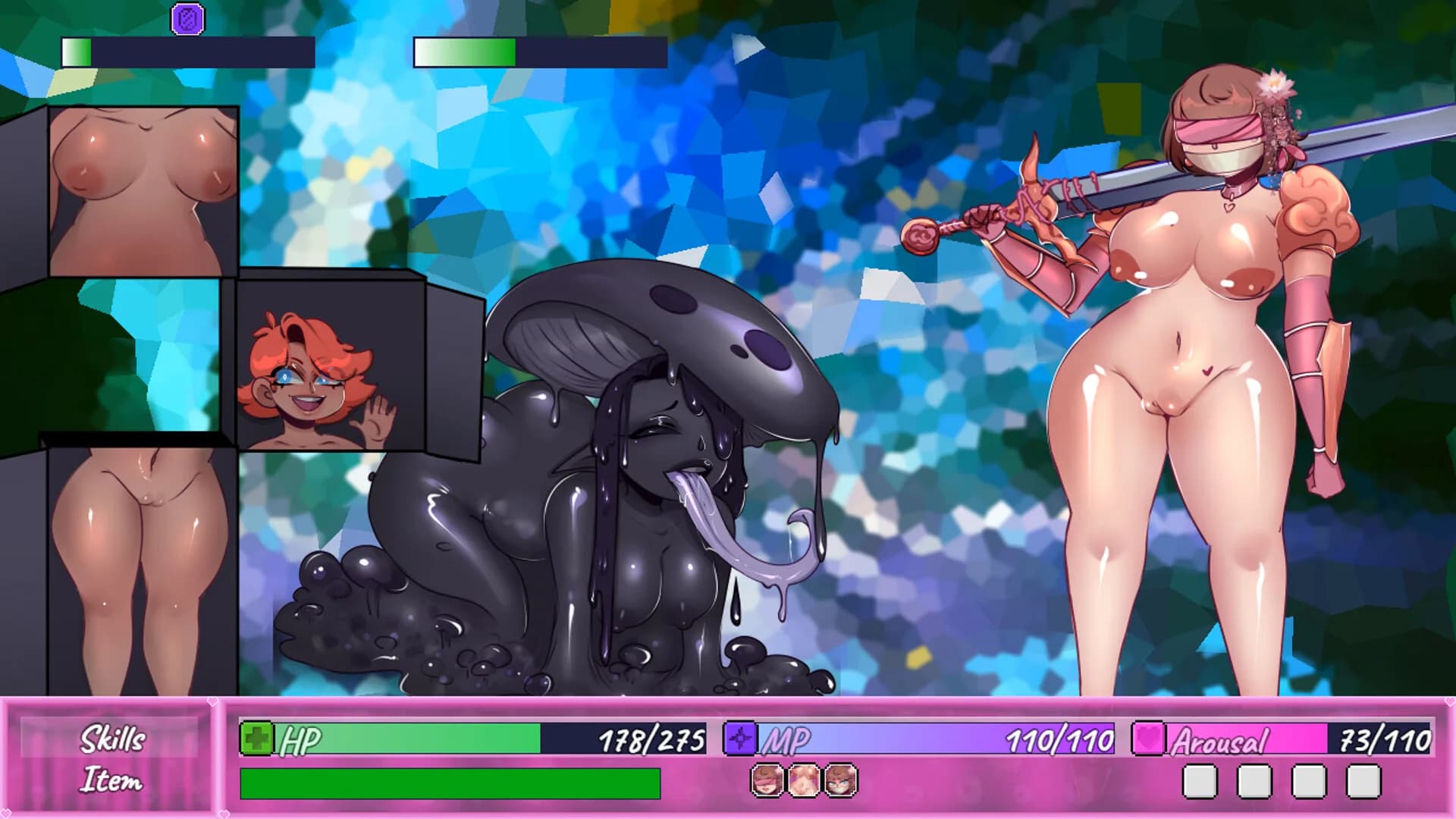 Lust Knight Lisa görsel 7