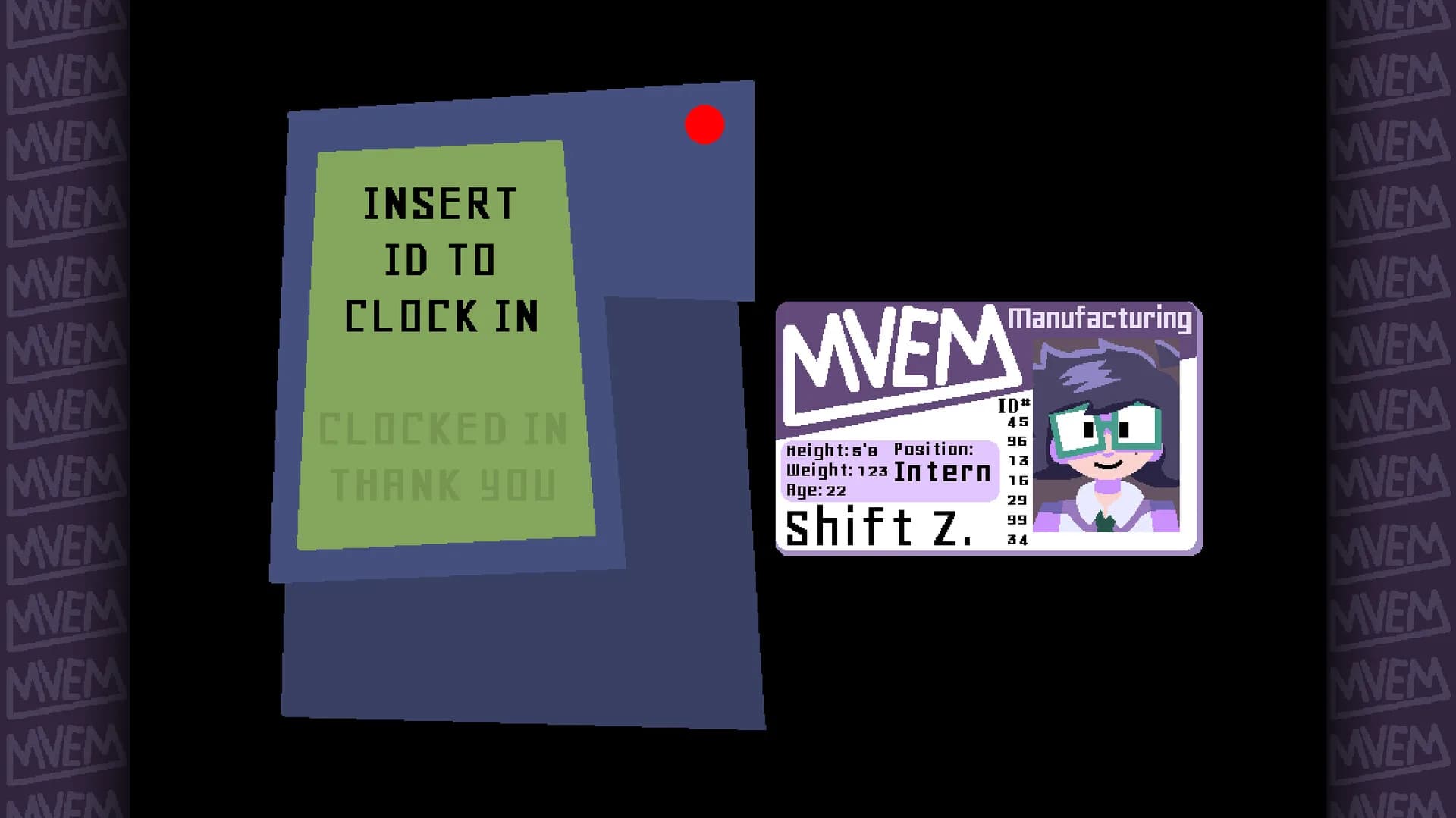 BACKSPACE görsel 2