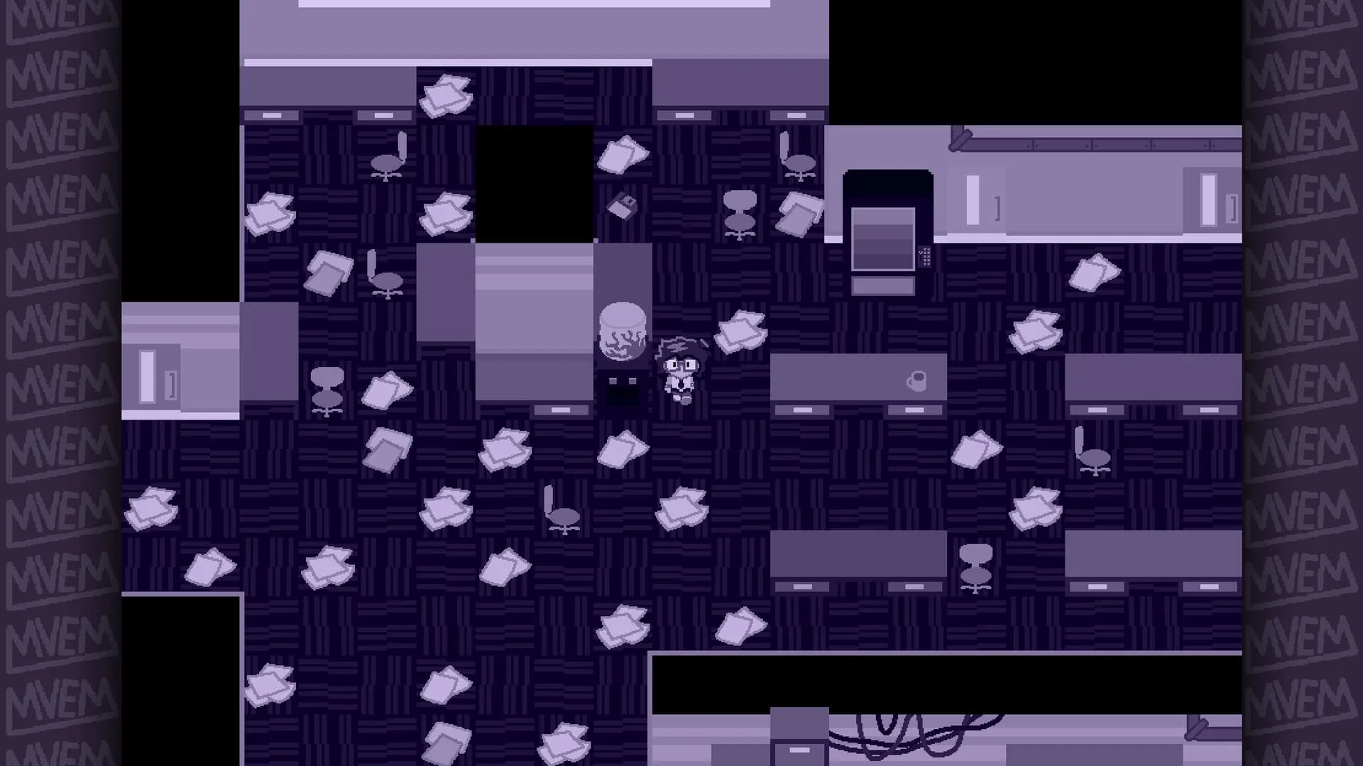BACKSPACE görsel 6