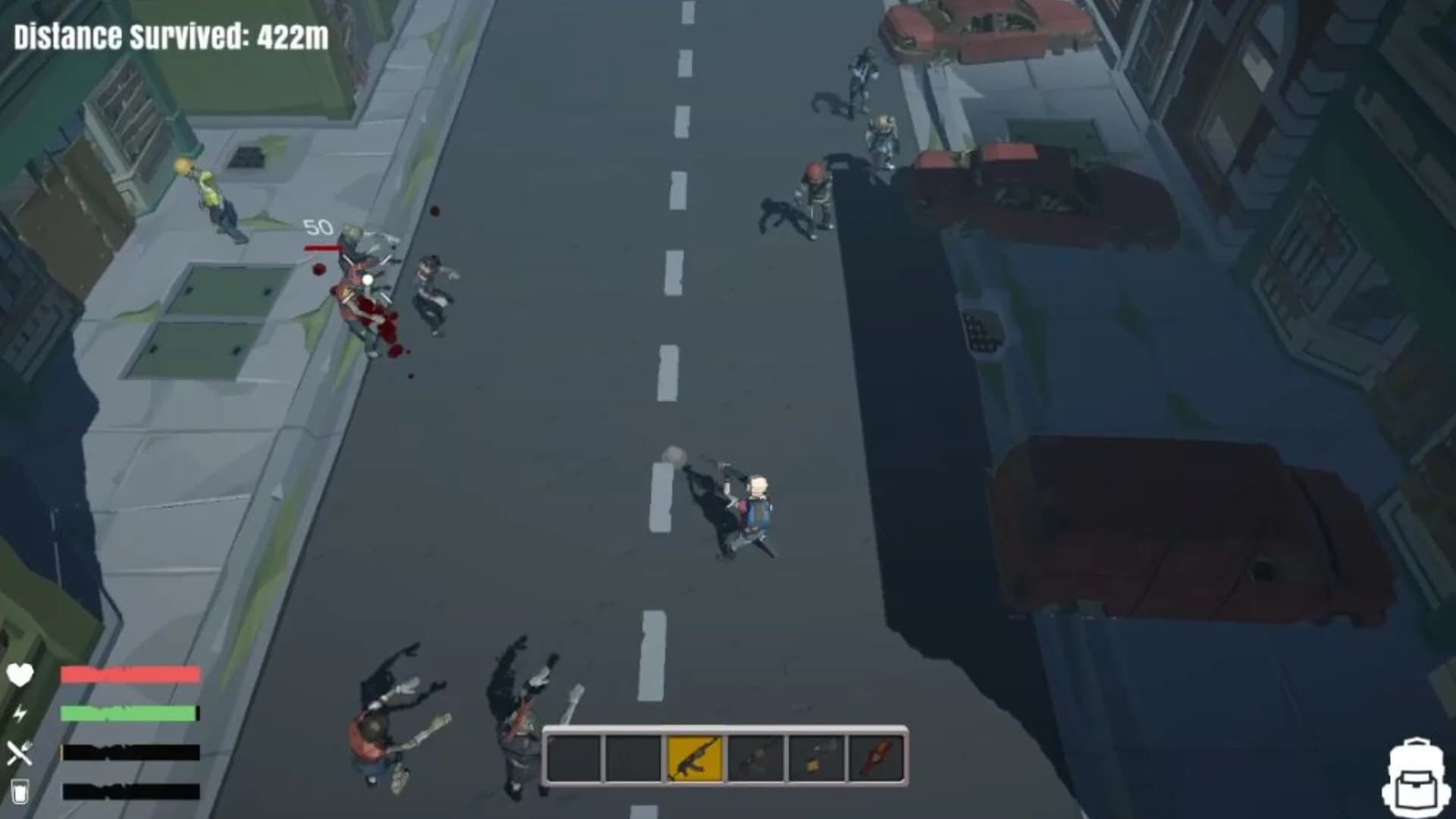Deaded The Runner görsel 4