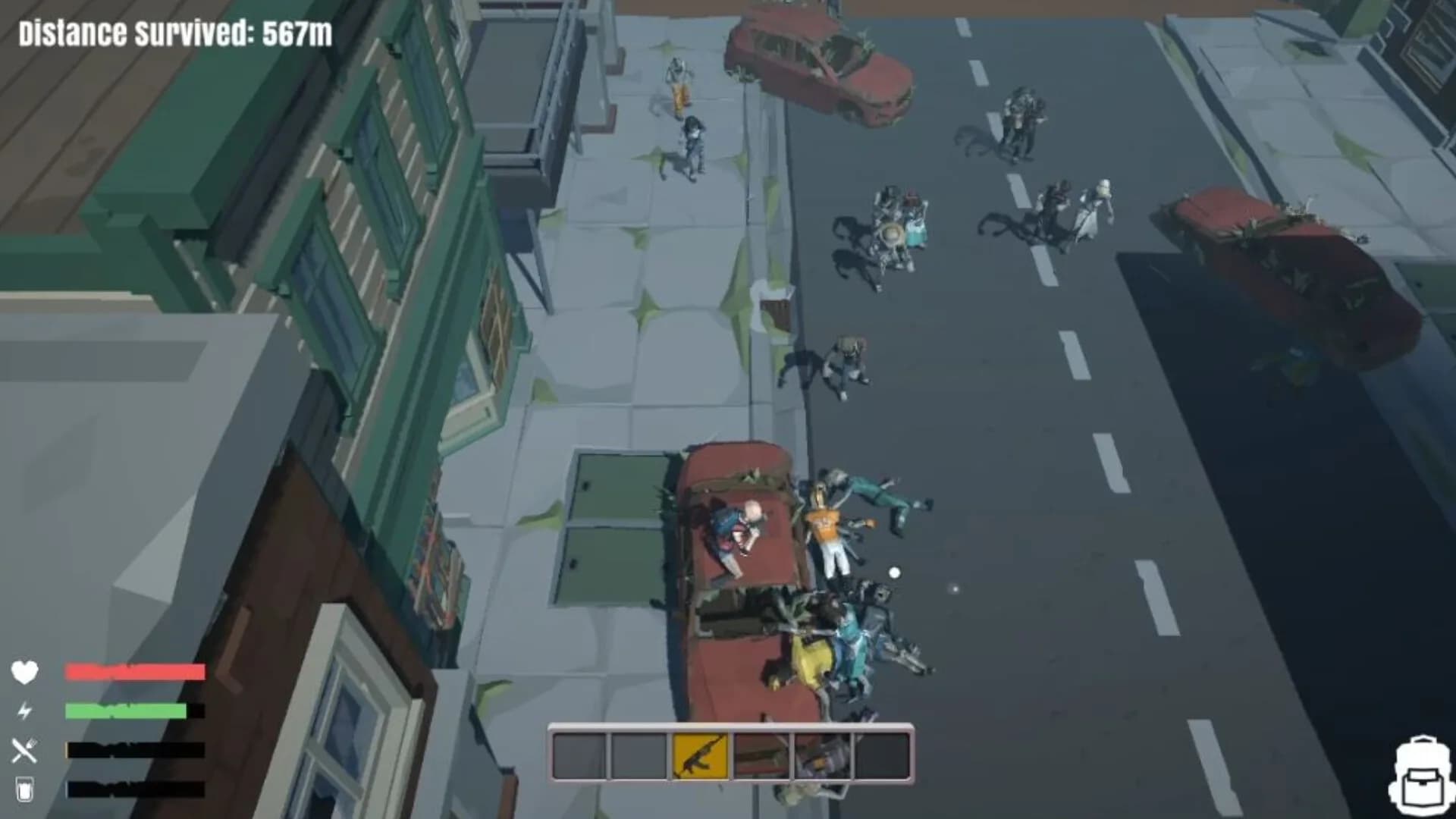 Deaded The Runner görsel 5