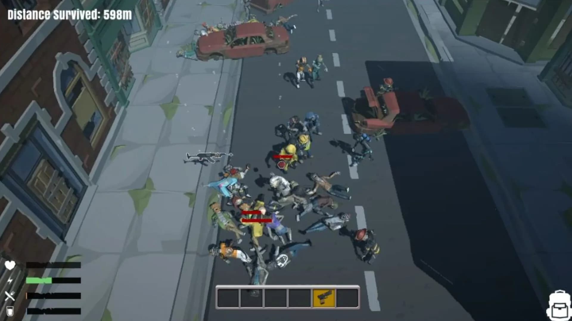 Deaded The Runner görsel 6
