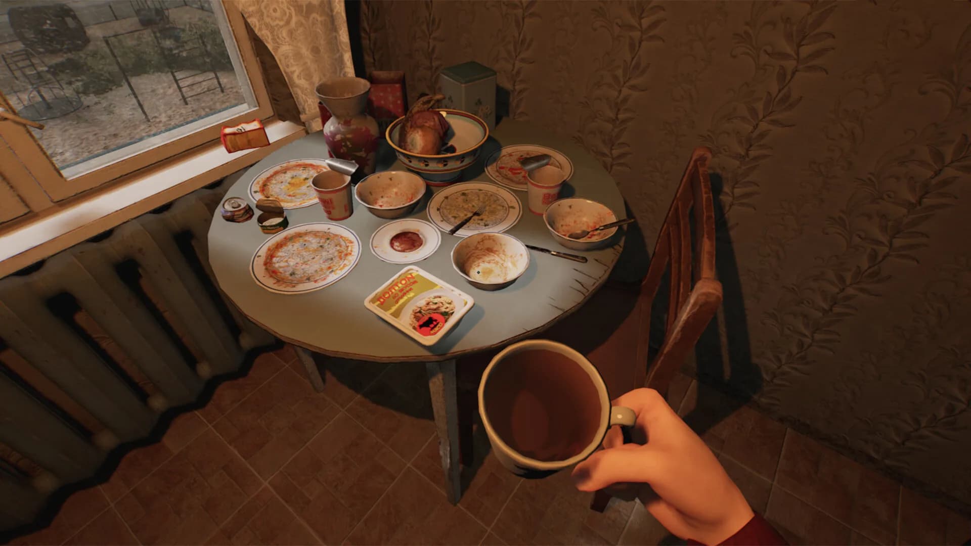 DOOMER SIMULATOR görsel 2