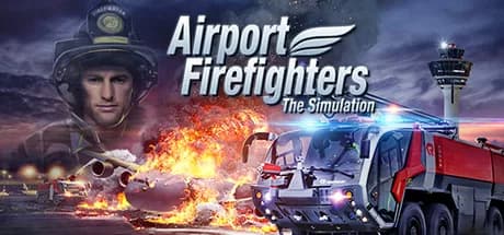 Airport Firefighters - The Simulation görsel 1