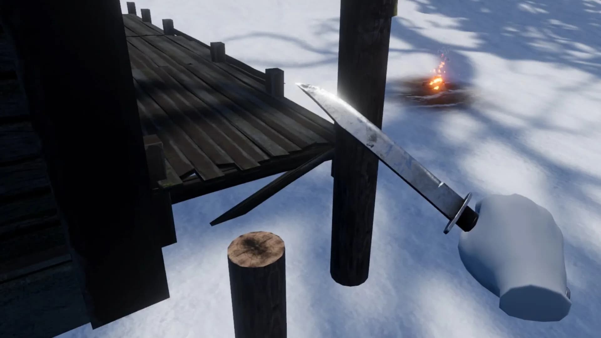 Ice Rescue Simulator VR görsel 2