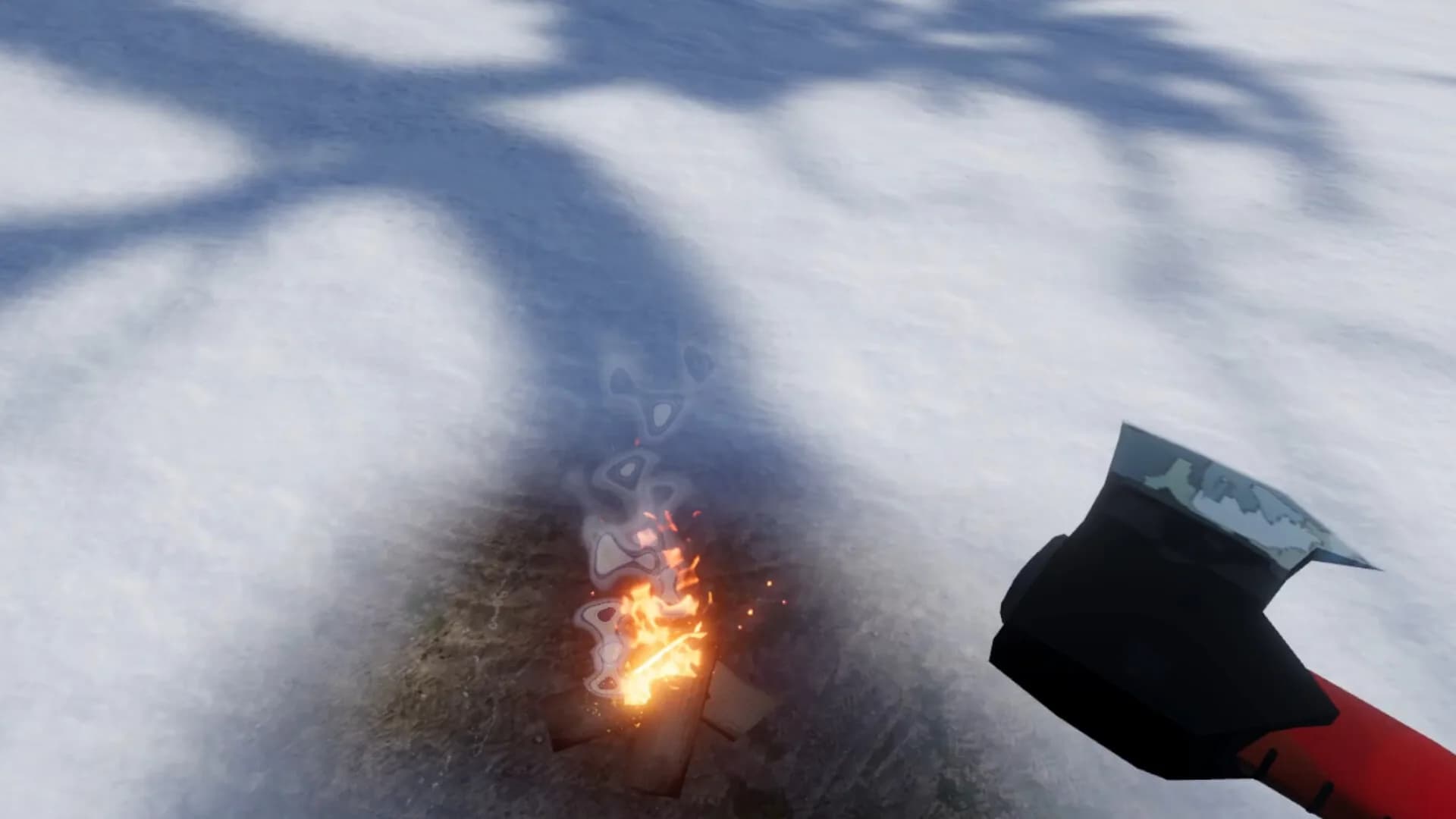 Ice Rescue Simulator VR görsel 3