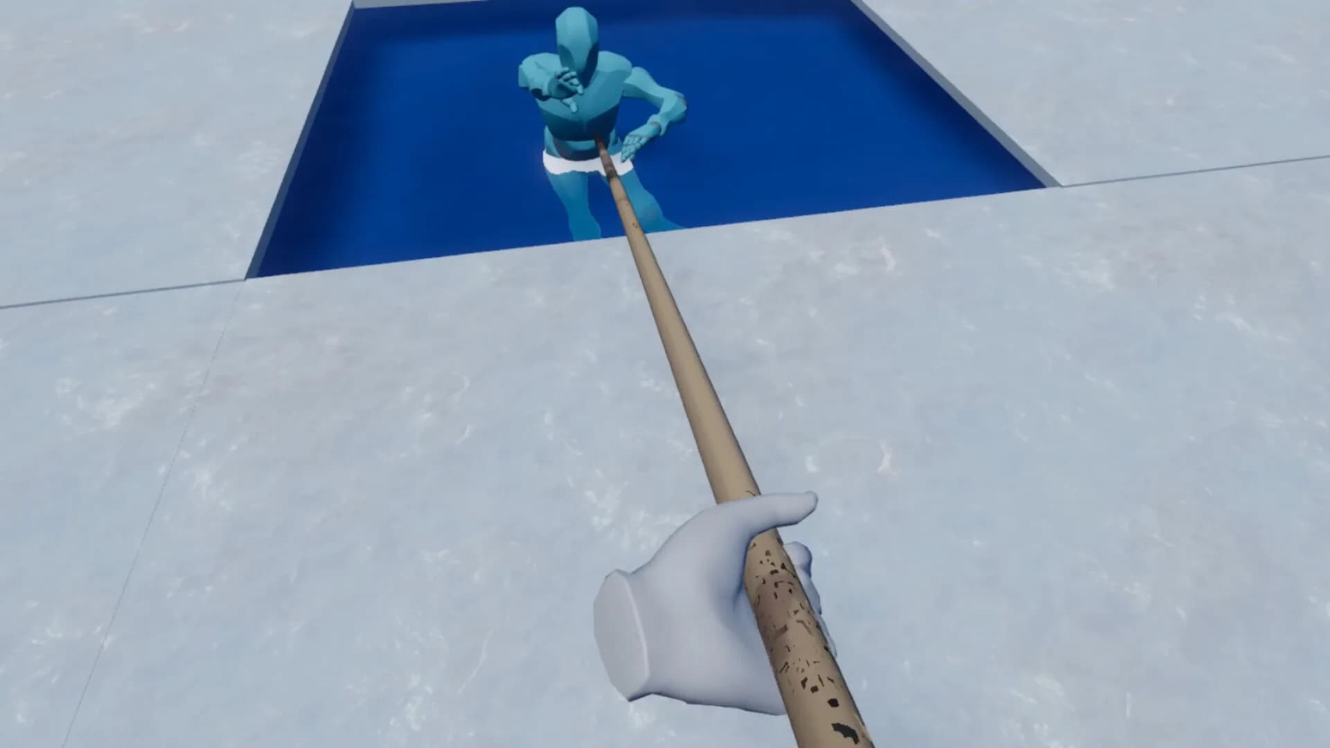 Ice Rescue Simulator VR görsel 5