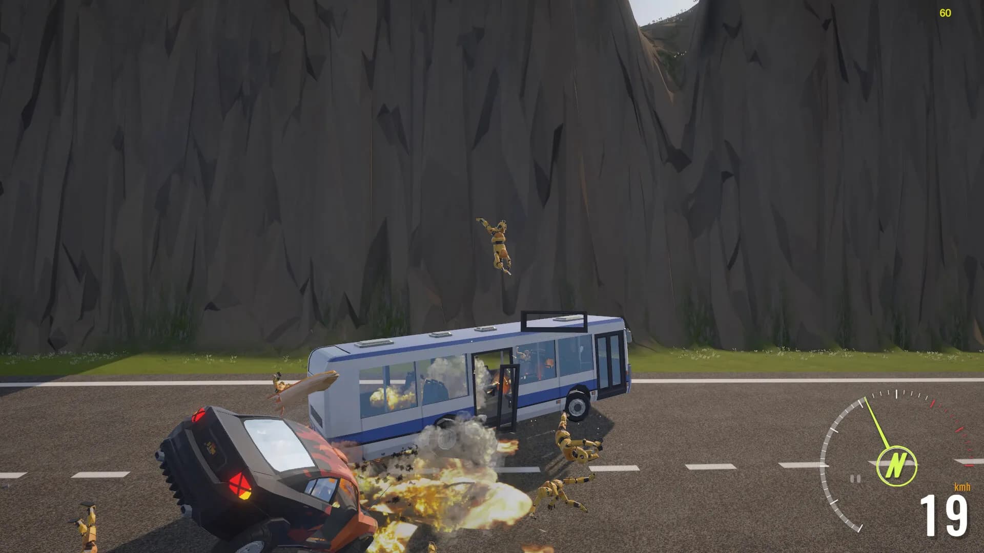 Car Crash X görsel 5