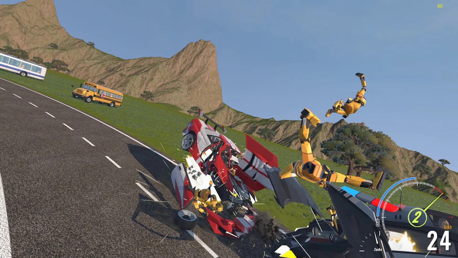 Car Crash X görsel 7