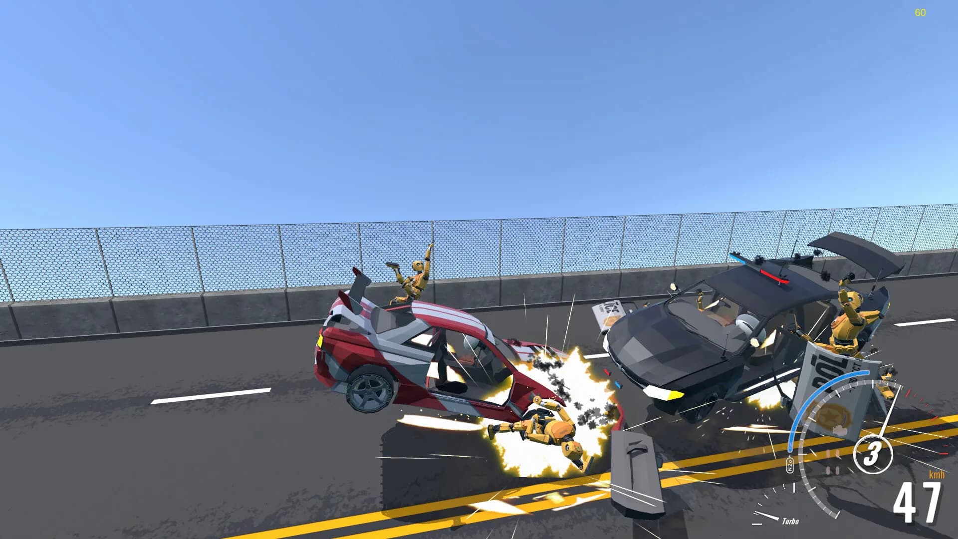 Car Crash X görsel 8