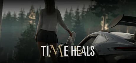 Time Heals görsel 1