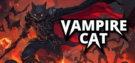 Vampire Cat