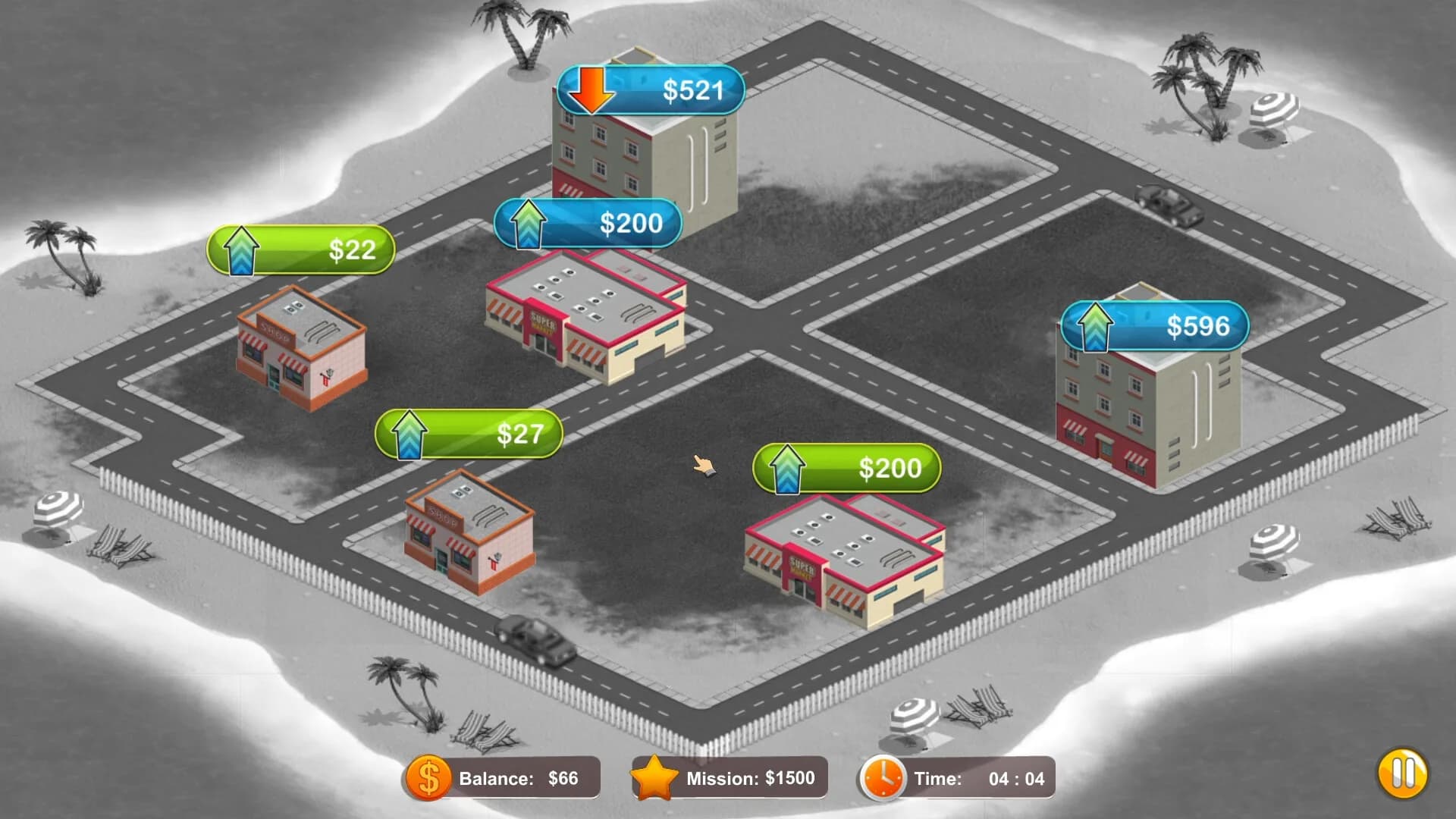 Real Estate Tycoon! görsel 2