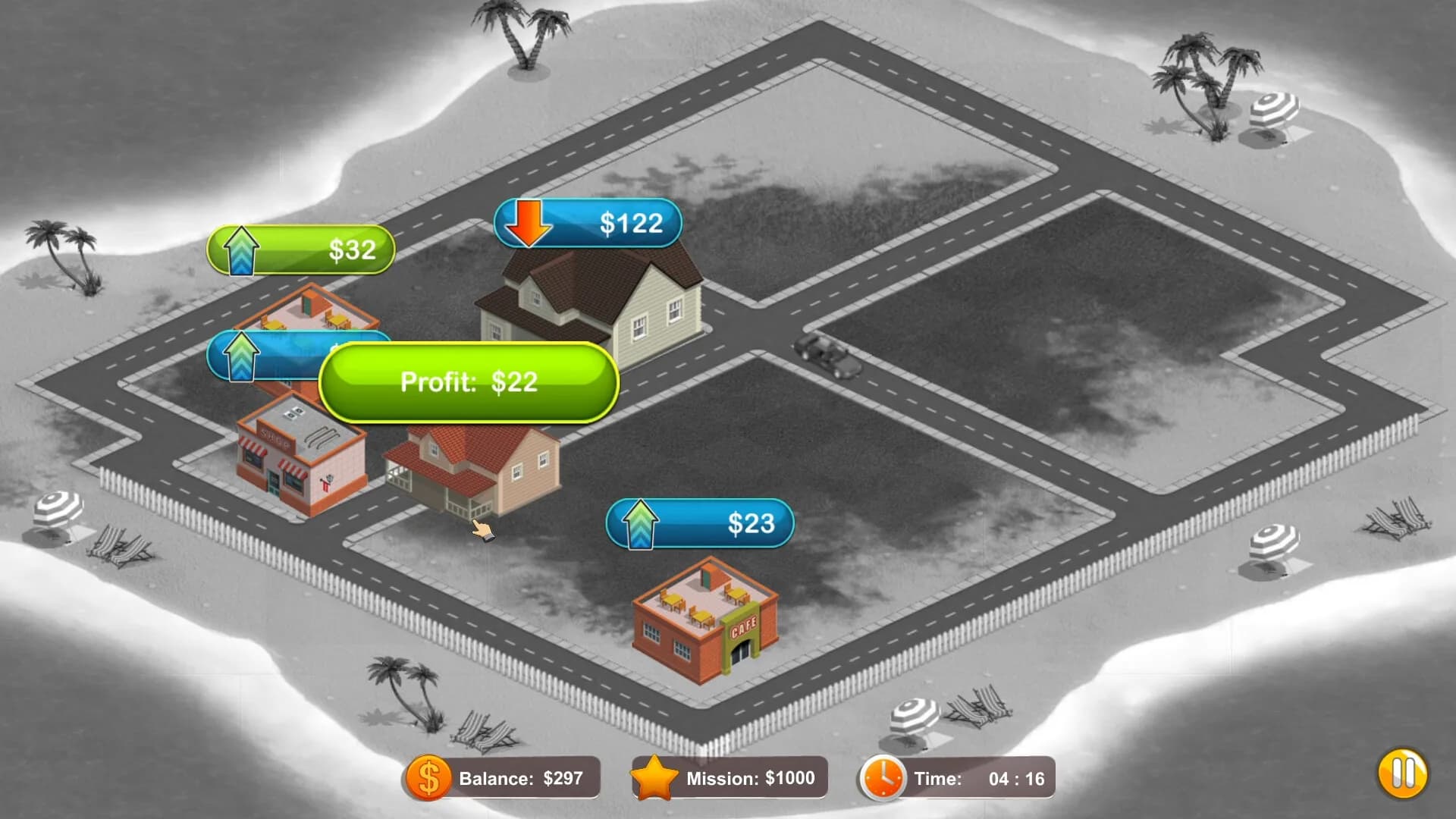 Real Estate Tycoon! görsel 3
