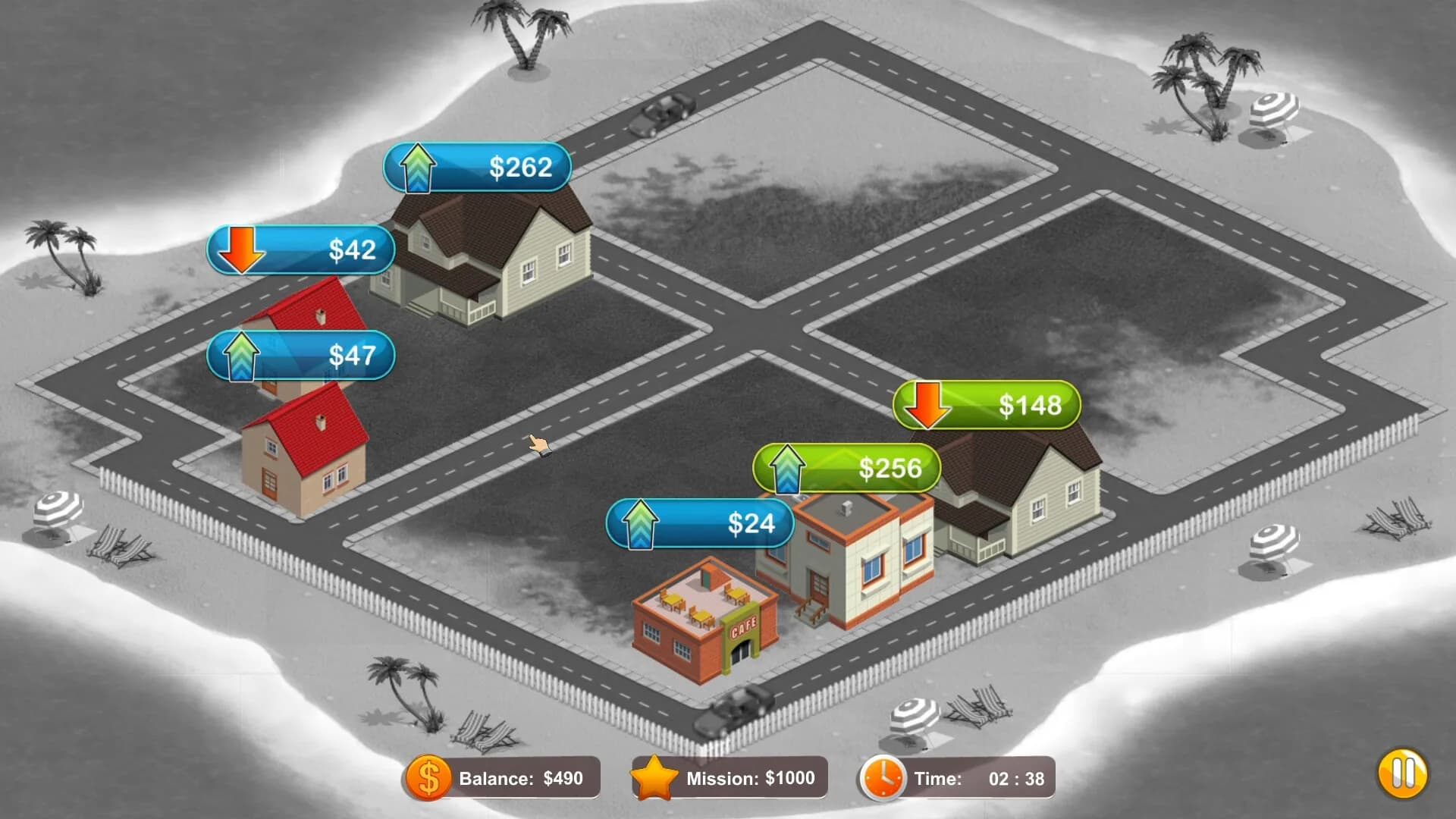 Real Estate Tycoon! görsel 5