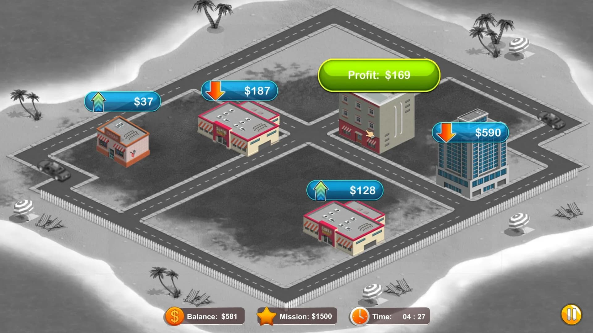 Real Estate Tycoon! görsel 6