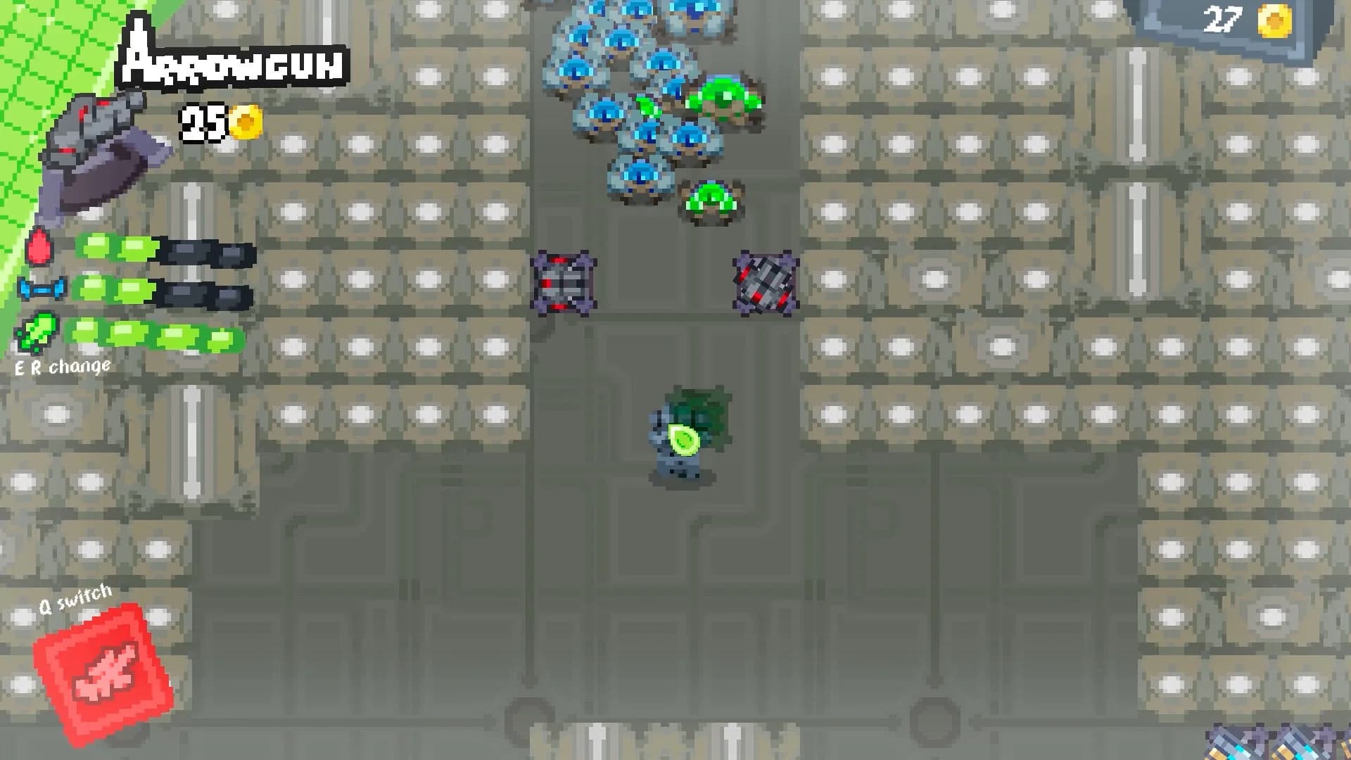 Cyber Tower 2048 görsel 3