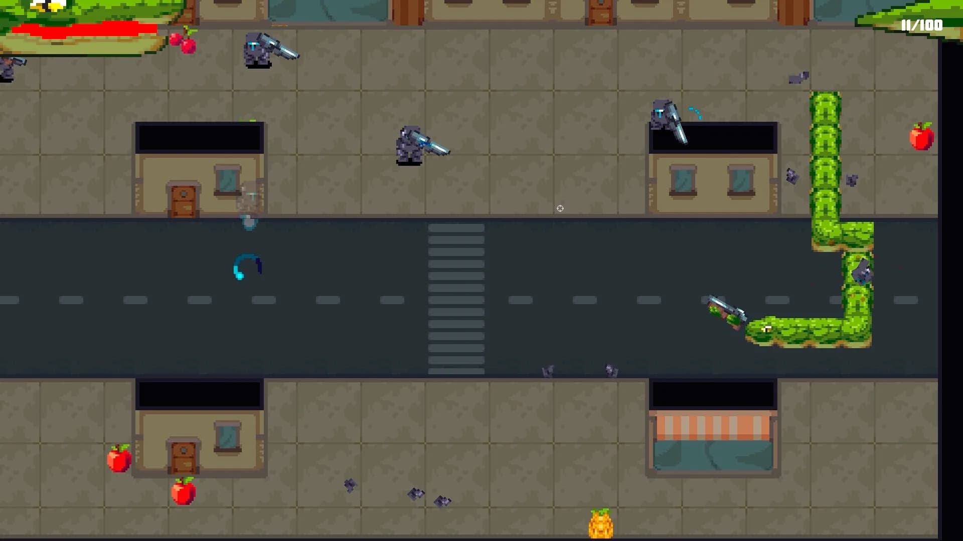 SNAKE GAME ULTRA CORE görsel 2