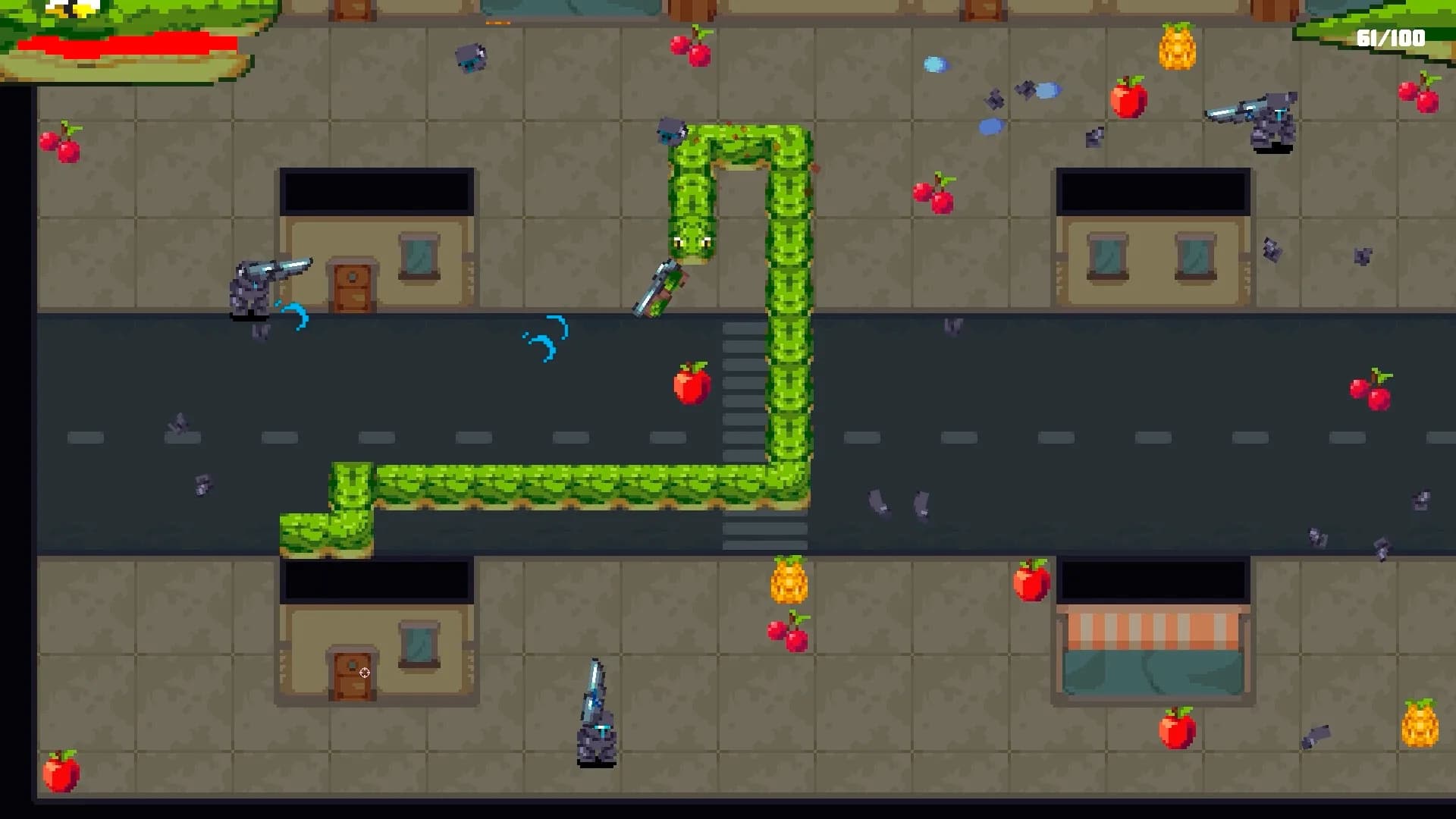 SNAKE GAME ULTRA CORE görsel 3