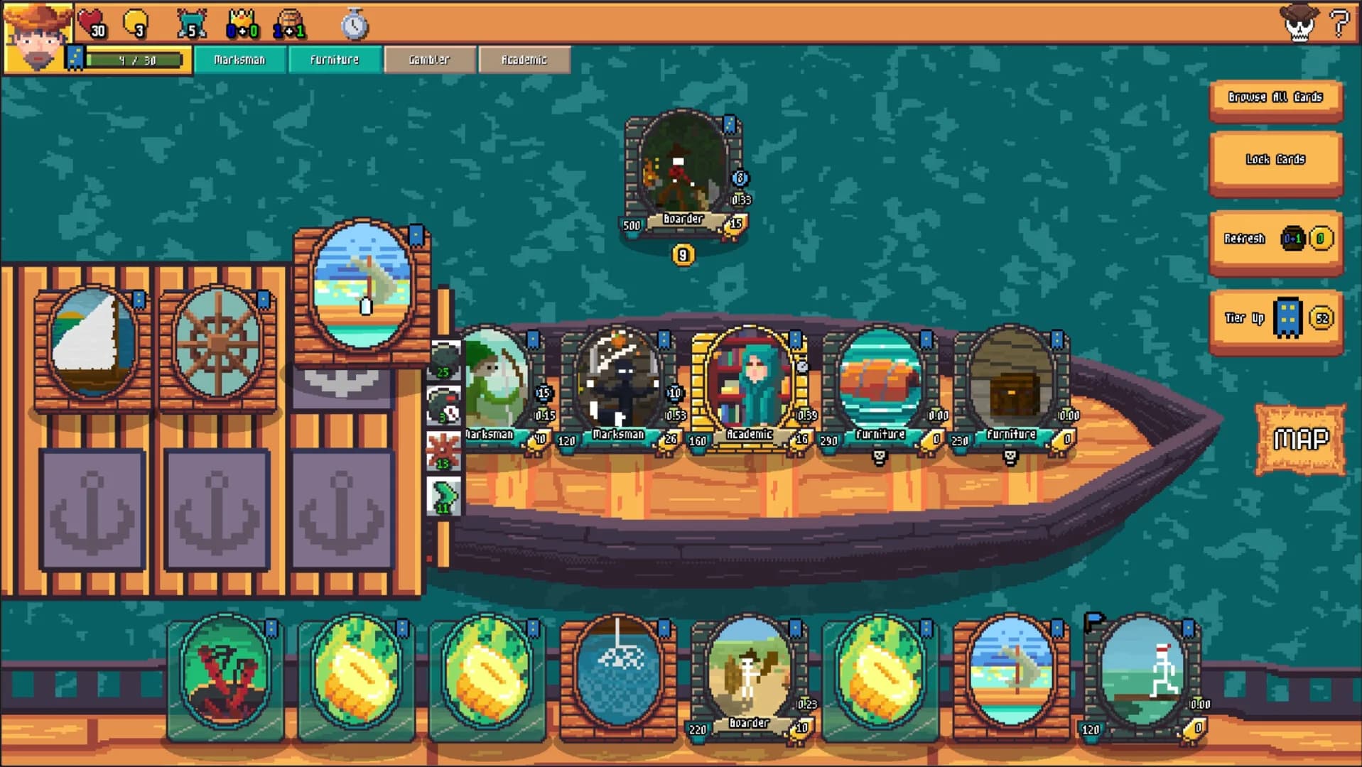 Booty Battler görsel 2