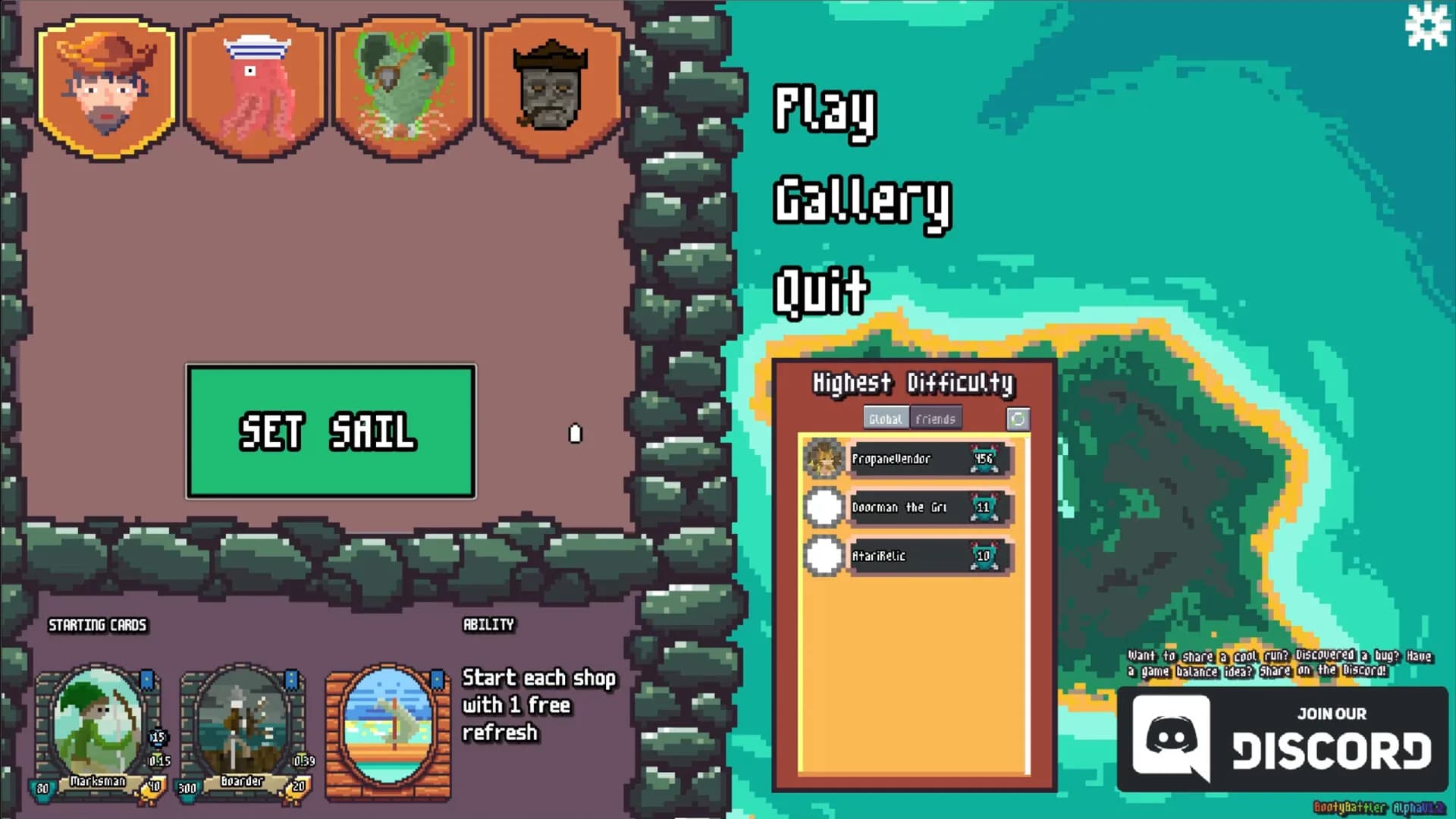 Booty Battler görsel 11