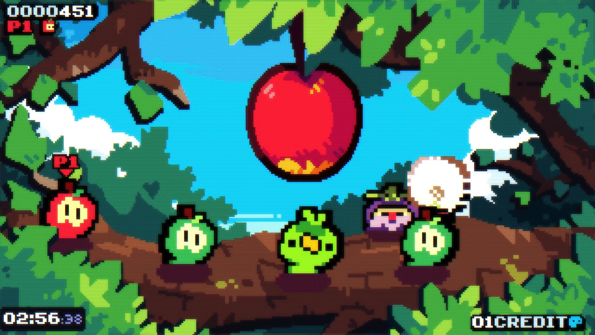Apple Rabble Dazzle görsel 6