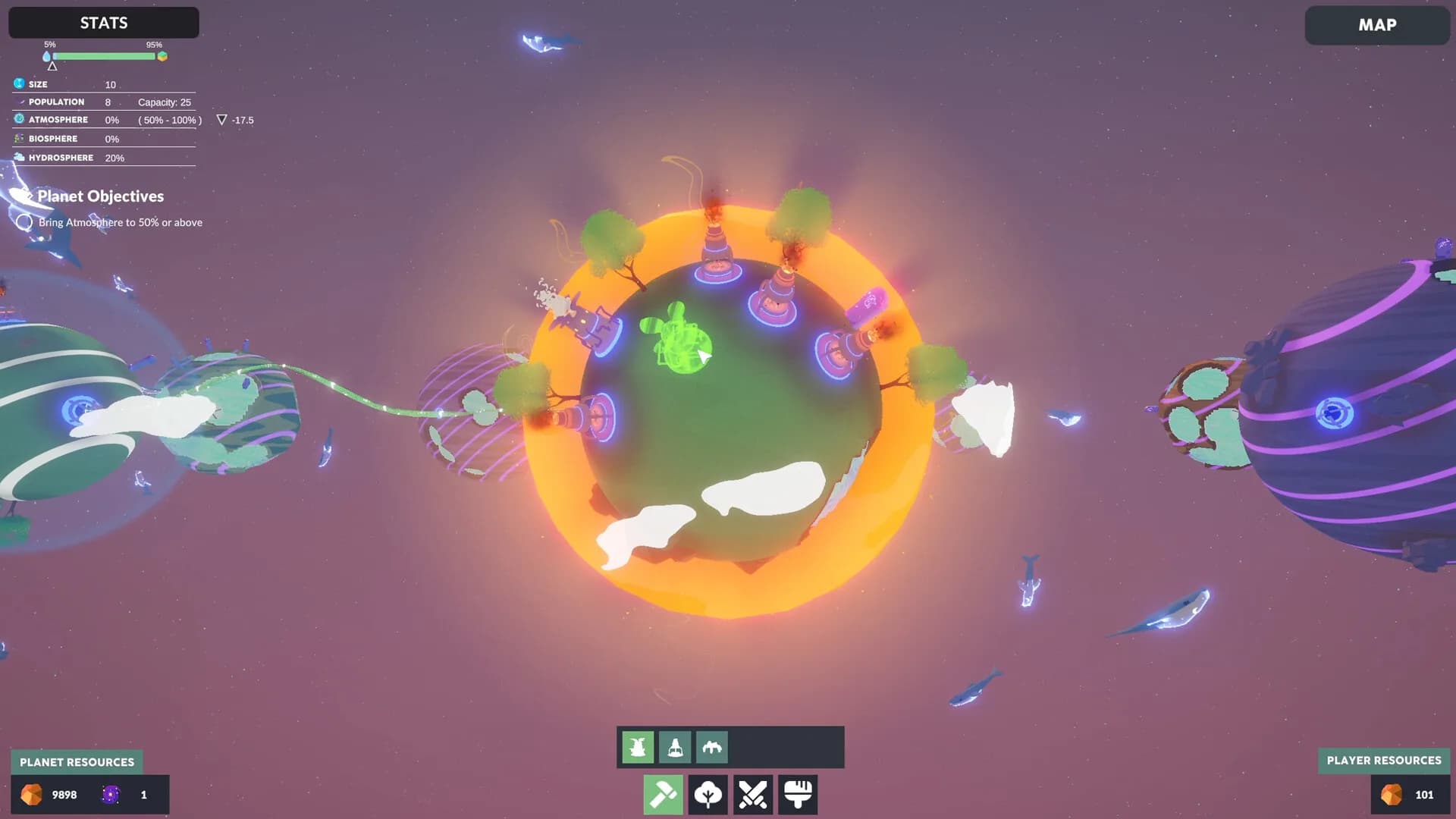 Spherical Symphony görsel 2