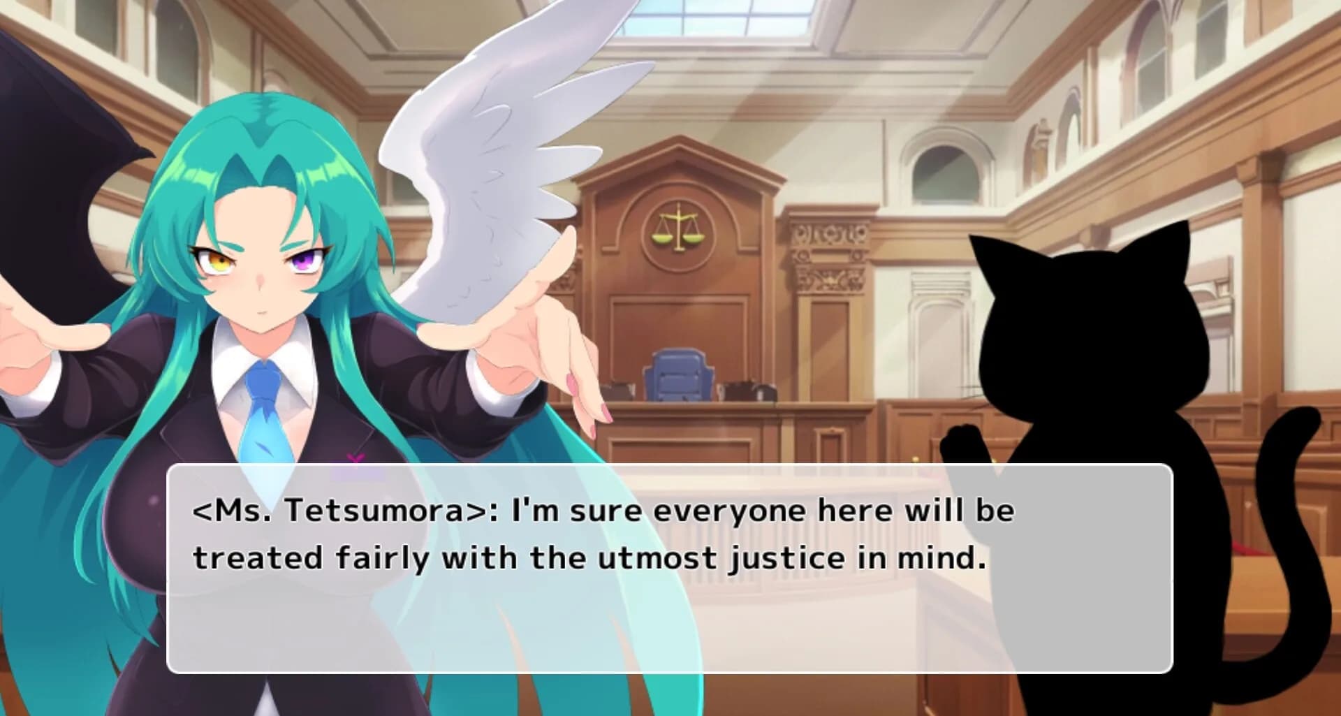 The Judge görsel 2