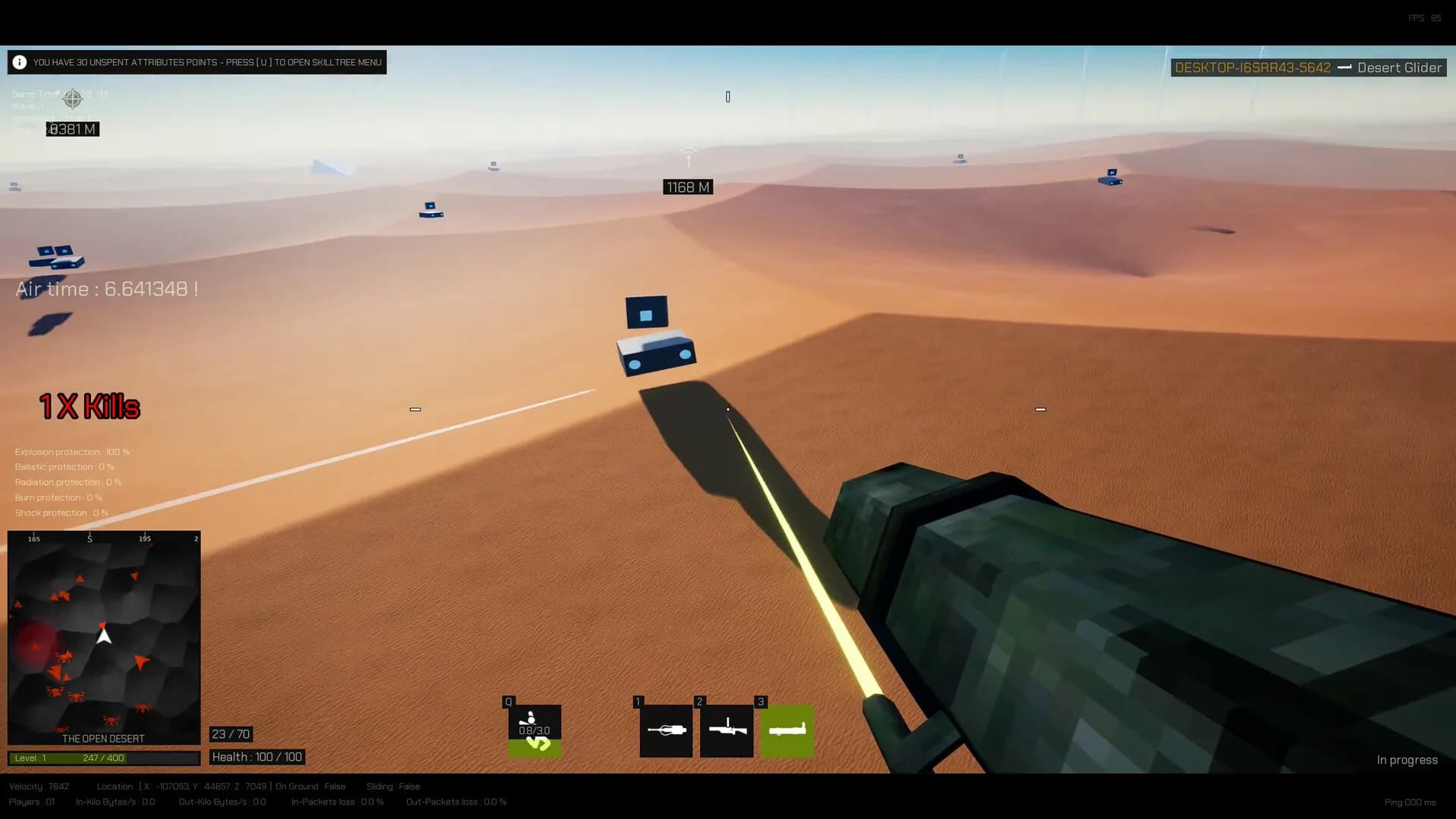 The Sahara Tournament görsel 7