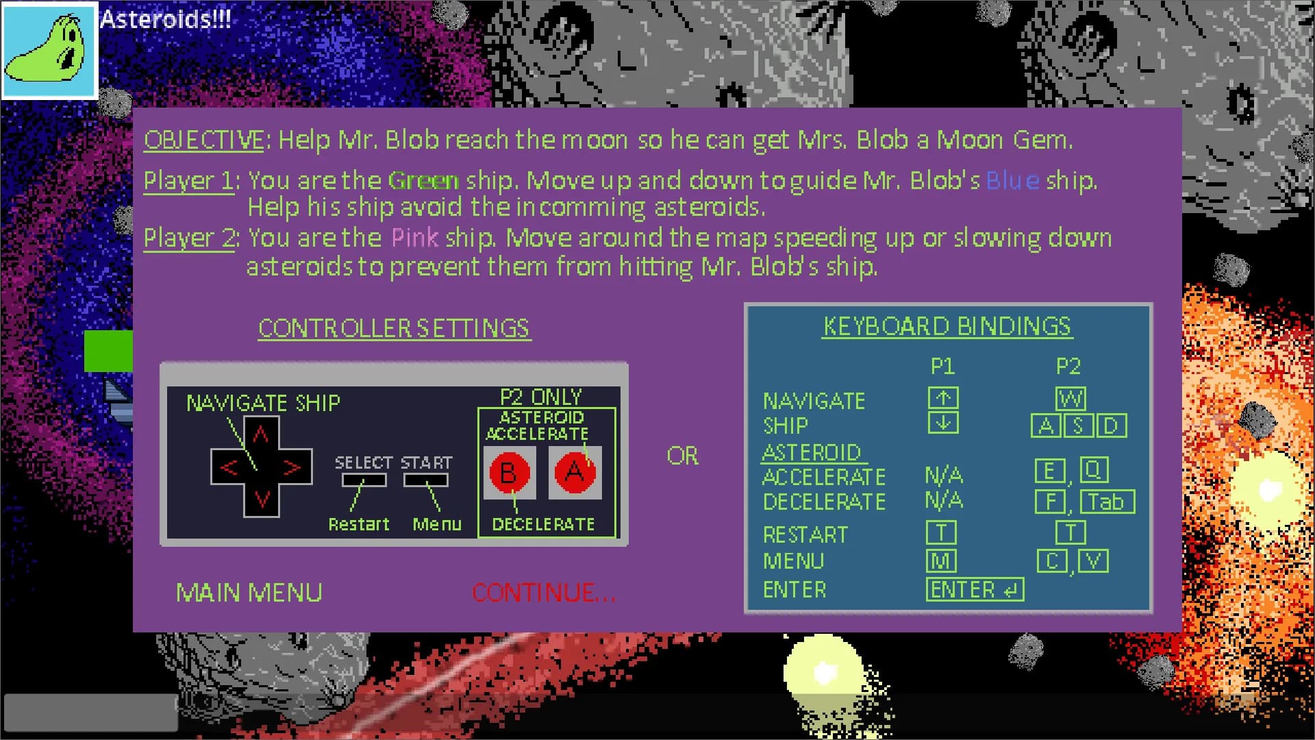 Mr. Blob's Honey-Do List görsel 5