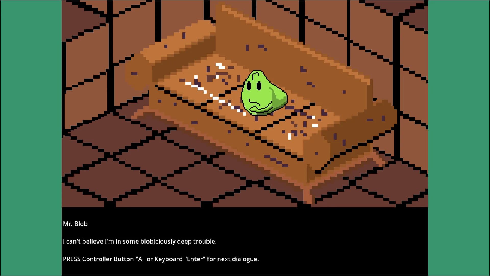 Mr. Blob's Honey-Do List görsel 6