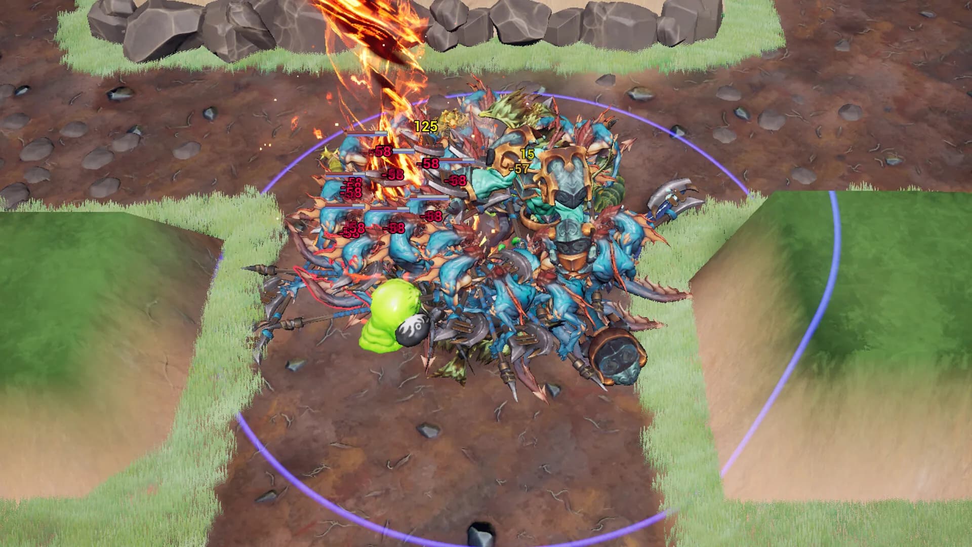 Kaldros Team Survival görsel 4