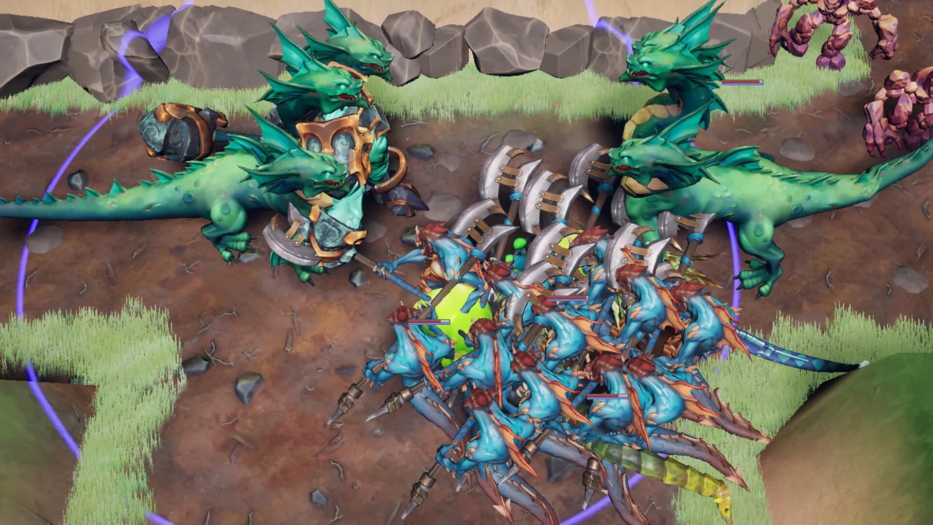 Kaldros Team Survival görsel 9