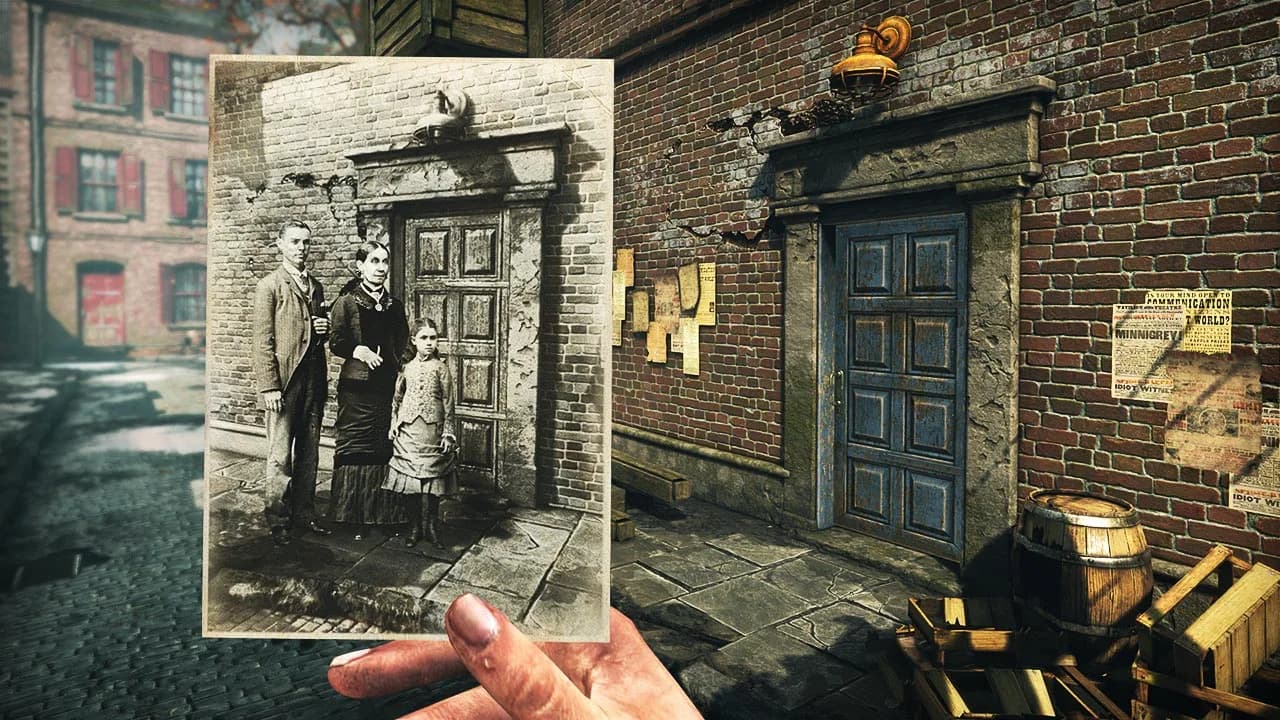 Sherlock Holmes: The Devil's Daughter görsel 2